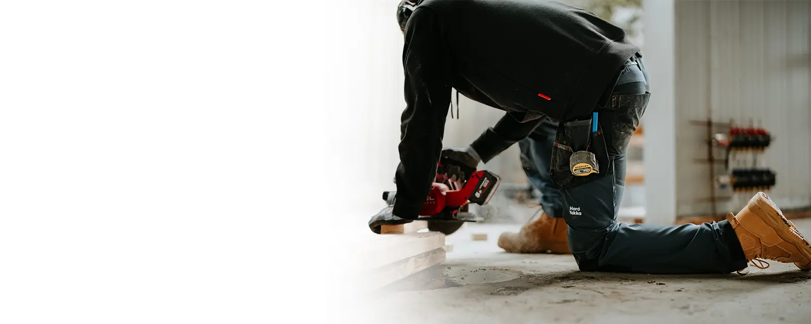 Built Tough for Every Trade